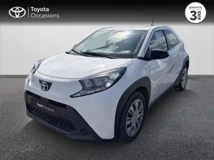 Photo Toyota Aygo X Dynamic