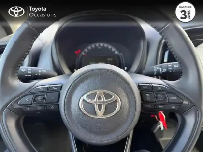 Photo 12 Toyota Aygo X  1.0 VVT-i 72ch Dynamic
