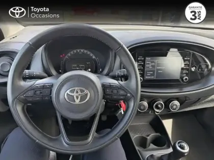 Photo 8 Toyota Aygo X  1.0 VVT-i 72ch Dynamic