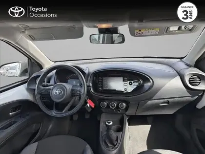 Photo 7 Toyota Aygo X  1.0 VVT-i 72ch Dynamic