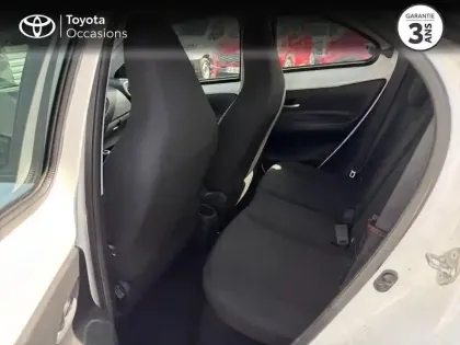 Photo 11 Toyota Aygo X  1.0 VVT-i 72ch Dynamic