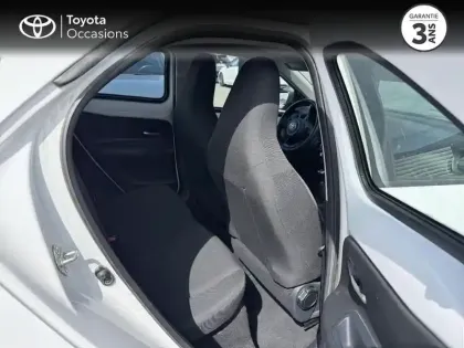 Photo 6 Toyota Aygo X  1.0 VVT-i 72ch Dynamic