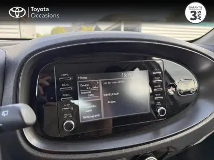 Photo 14 Toyota Aygo X  1.0 VVT-i 72ch Dynamic