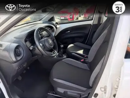 Photo 10 Toyota Aygo X  1.0 VVT-i 72ch Dynamic