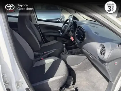 Photo 5 Toyota Aygo X  1.0 VVT-i 72ch Dynamic