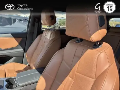 Photo 10 DS DS 7  Crossback E-TENSE 4x4 300ch Grand Chic