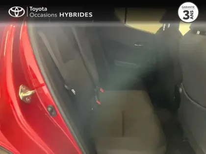 Photo 6 Toyota C-HR  1.8 Hybride 122ch Design Ultimate E-CVT