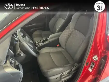 Photo 10 Toyota C-HR  1.8 Hybride 122ch Design Ultimate E-CVT