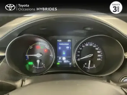Photo 13 Toyota C-HR  1.8 Hybride 122ch Design Ultimate E-CVT