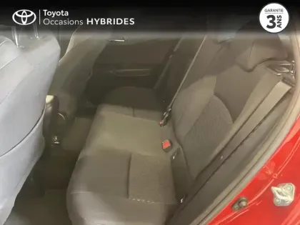 Photo 11 Toyota C-HR  1.8 Hybride 122ch Design Ultimate E-CVT