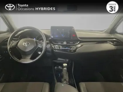 Photo 7 Toyota C-HR  1.8 Hybride 122ch Design Ultimate E-CVT