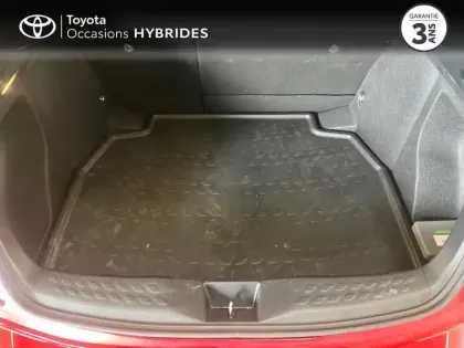 Photo 9 Toyota C-HR  1.8 Hybride 122ch Design Ultimate E-CVT