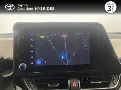 Photo 14 Toyota C-HR  1.8 Hybride 122ch Design Ultimate E-CVT