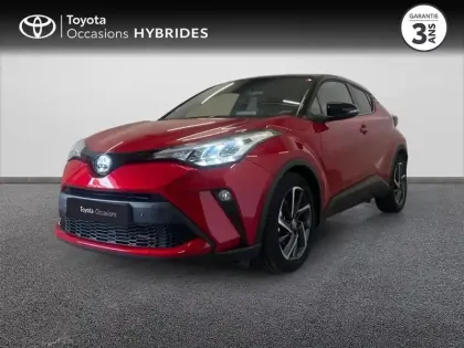 Photo Toyota C-hr Design Ultimate