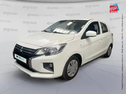 Photo Mitsubishi Space Star In