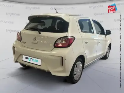Photo 5 Mitsubishi Space star  1.0 MIVEC 71ch In 2020
