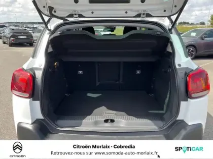 Photo 5 Citroën C3 Aircross  PureTech 130ch S&S Shine