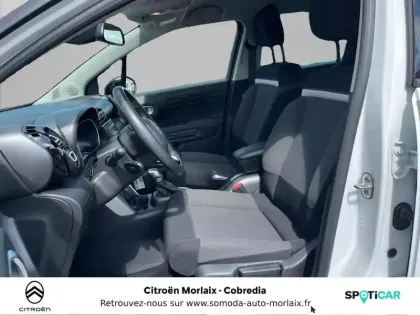 Photo 8 Citroën C3 Aircross  PureTech 130ch S&S Shine