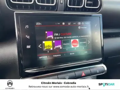 Photo 12 Citroën C3 Aircross  PureTech 130ch S&S Shine