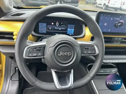 Photo 8 Jeep Avenger  Electrique 156ch 115kW Summit