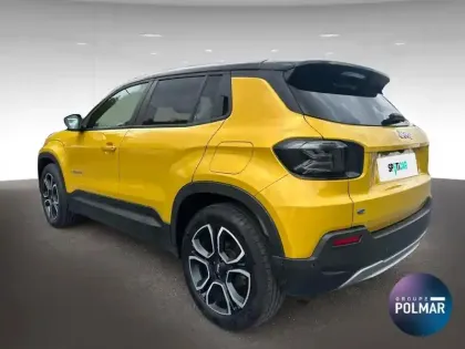 Photo 6 Jeep Avenger  Electrique 156ch 115kW Summit