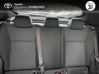 Photo 6 Toyota C-HR  1.8 Hybride 140ch Collection MY26