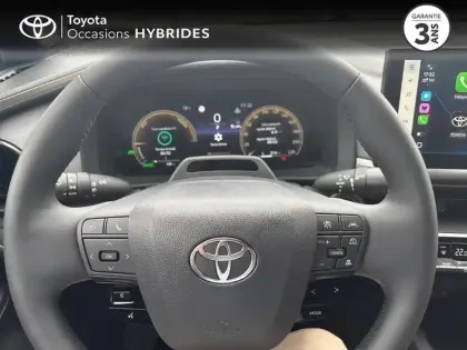 Photo 12 Toyota C-HR  1.8 Hybride 140ch Collection MY26