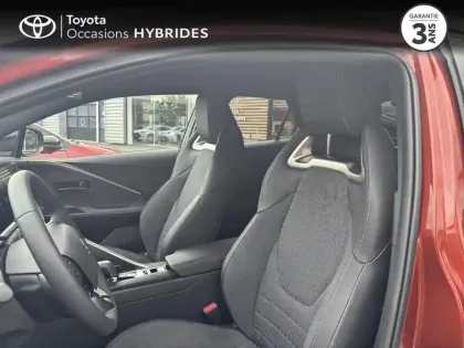 Photo 10 Toyota C-HR  1.8 Hybride 140ch Collection MY26