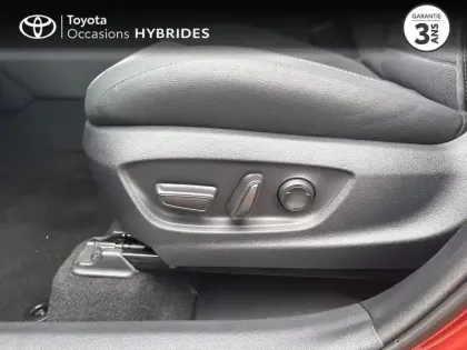 Photo 8 Toyota C-HR  1.8 Hybride 140ch Collection MY26