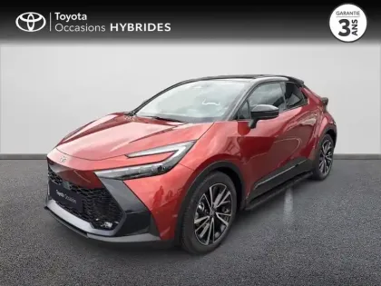 Photo Toyota C-hr Collection