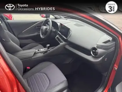 Photo 5 Toyota C-HR  1.8 Hybride 140ch Collection MY26