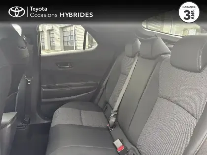 Photo 11 Toyota C-HR  1.8 Hybride 140ch Collection MY26