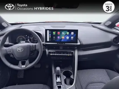 Photo 7 Toyota C-HR  1.8 Hybride 140ch Collection MY26