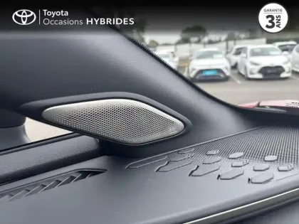Photo 14 Toyota C-HR  1.8 Hybride 140ch Collection MY26