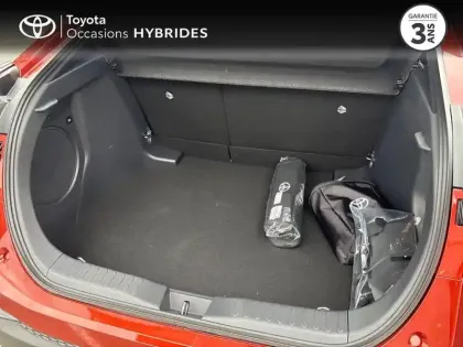 Photo 9 Toyota C-HR  1.8 Hybride 140ch Collection MY26