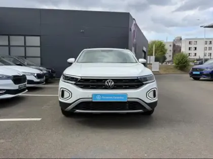 Photo 5 Volkswagen T-roc  1.5 TSI EVO 150ch Life Plus DSG7