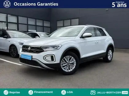 Photo Volkswagen T-roc Life Plus