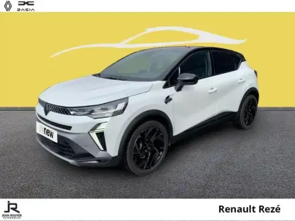 Photo Renault Captur Esprit Alpine