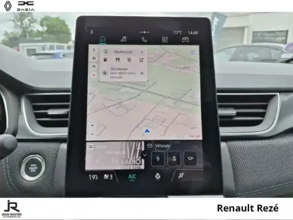 Photo 13 Renault Captur  1.6 E-Tech full hybrid 145ch esprit Alpine