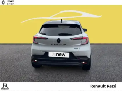 Photo 9 Renault Captur  1.6 E-Tech full hybrid 145ch esprit Alpine