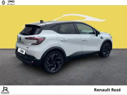 Photo 10 Renault Captur  1.6 E-Tech full hybrid 145ch esprit Alpine