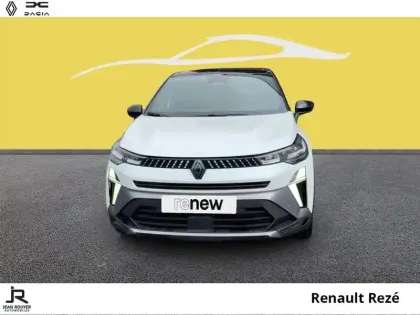 Photo 8 Renault Captur  1.6 E-Tech full hybrid 145ch esprit Alpine