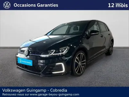 Photo Volkswagen Golf Gte