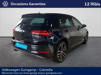 Photo 5 Volkswagen Golf  1.4 TSI 204ch Hybride Rechargeable GTE DSG6 Euro6d-T 5p