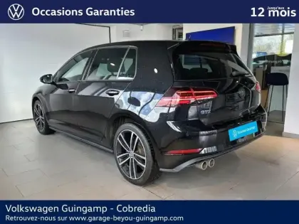 Photo 7 Volkswagen Golf  1.4 TSI 204ch Hybride Rechargeable GTE DSG6 Euro6d-T 5p