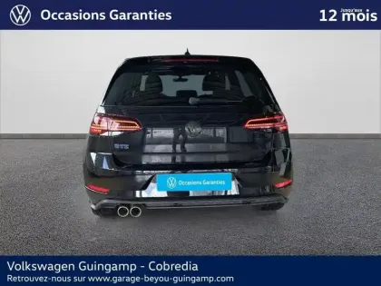 Photo 6 Volkswagen Golf  1.4 TSI 204ch Hybride Rechargeable GTE DSG6 Euro6d-T 5p