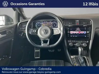Photo 9 Volkswagen Golf  1.4 TSI 204ch Hybride Rechargeable GTE DSG6 Euro6d-T 5p