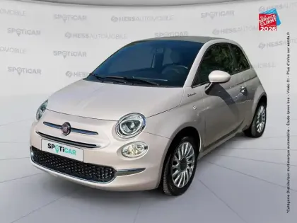 Photo Fiat 500 Dolcevita