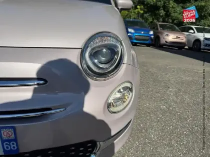 Photo 12 Fiat 500 C 1.0 70ch BSG S&S Dolcevita