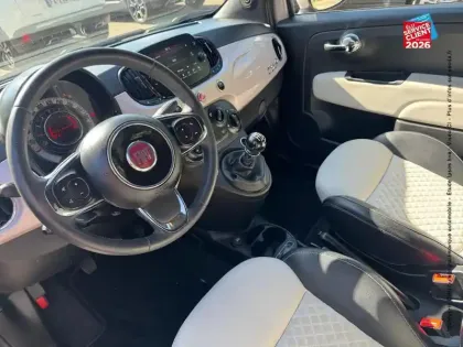 Photo 14 Fiat 500 C 1.0 70ch BSG S&S Dolcevita